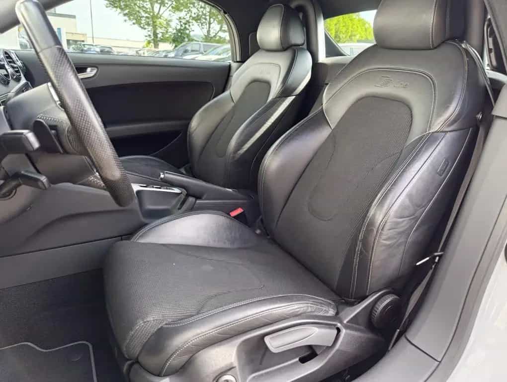 Audi TT 2.0 TFSI Roadster Cabrio S-Line Navi Xenon 07/2013-photo-10
