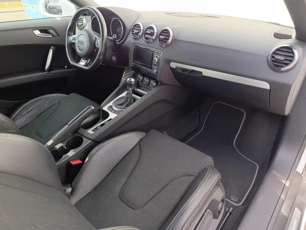 Audi TT 2.0 TFSI Roadster Cabrio S-Line Navi Xenon 07/2013-photo-12