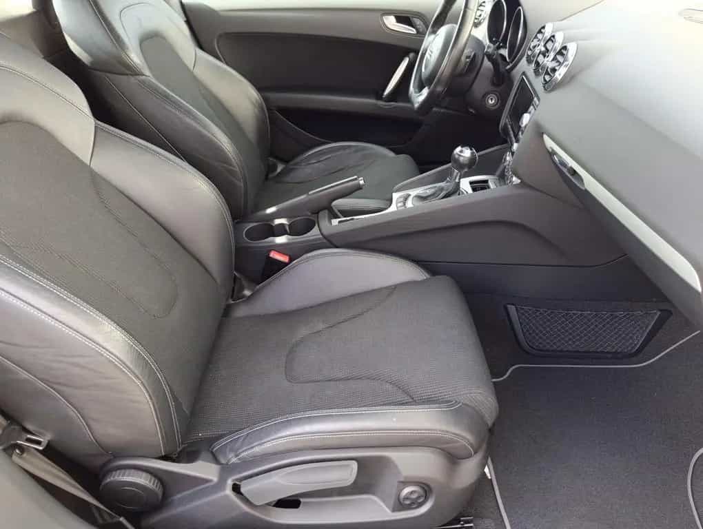 Audi TT 2.0 TFSI Roadster Cabrio S-Line Navi Xenon 07/2013-photo-14