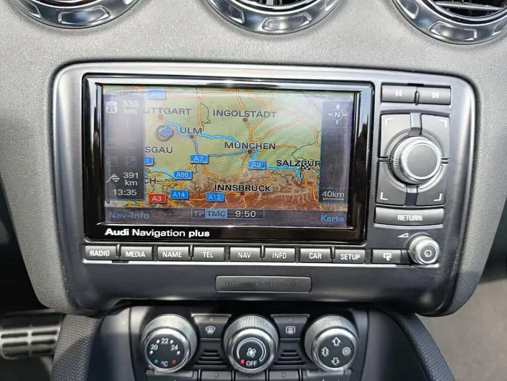 Audi TT 2.0 TFSI Roadster Cabrio S-Line Navi Xenon 07/2013-photo-16