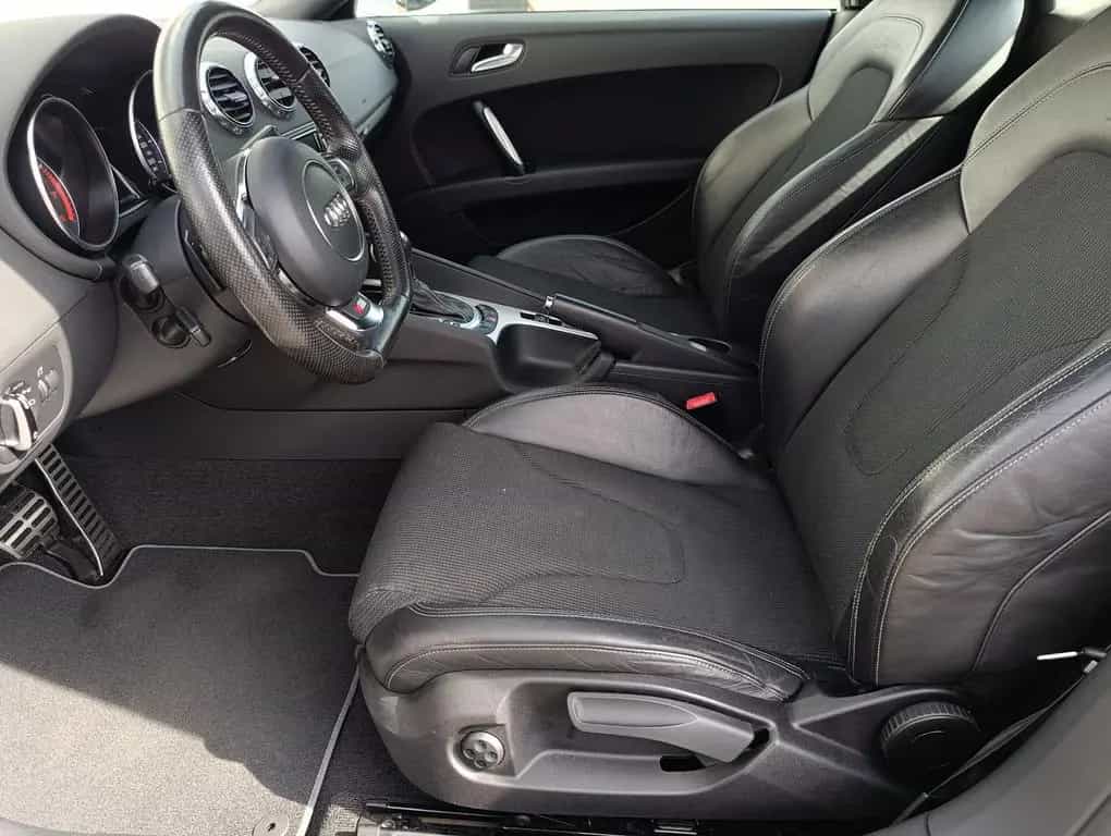 Audi TT 2.0 TFSI Roadster Cabrio S-Line Navi Xenon 07/2013-photo-8