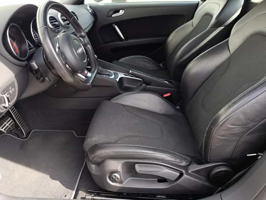 Audi TT 2.0 TFSI Roadster Cabrio S-Line Navi Xenon 07/2013-photo-9