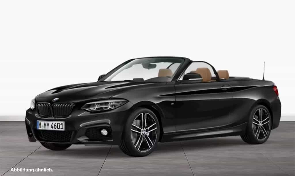 BMW 220 i Cabrio M Sport | Navi | adapt. LED | Leder 07/2019-photo-0
