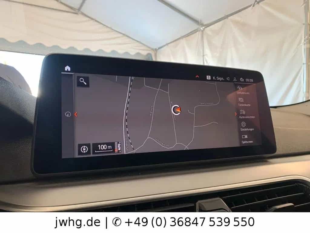 BMW 520 d T xDrive LEDER/COCKP-PRO/LED+/STANDHZ 10/2020-photo-11