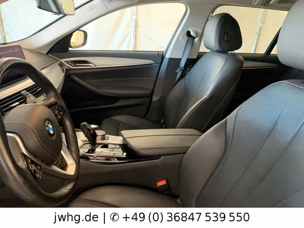 BMW 520 d T xDrive LEDER/COCKP-PRO/LED+/STANDHZ 10/2020-photo-7