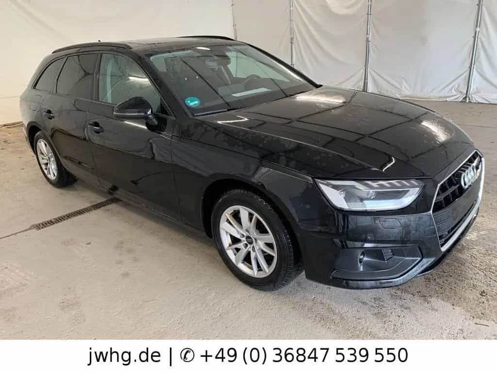 Audi A4 35 Sport MATRIX/ACC/VIRTUAL/360°KAM/PANO 01/2023-photo-1