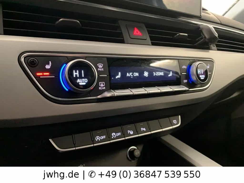 Audi A4 35 Sport MATRIX/ACC/VIRTUAL/360°KAM/PANO 01/2023-photo-11