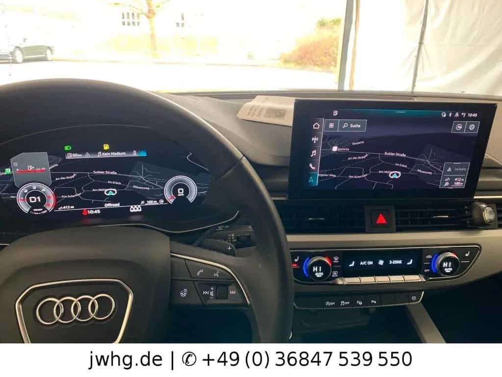 Audi A4 35 Sport MATRIX/ACC/VIRTUAL/360°KAM/PANO 01/2023-photo-14