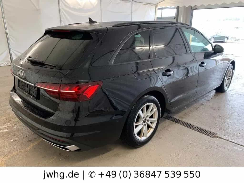 Audi A4 35 Sport MATRIX/ACC/VIRTUAL/360°KAM/PANO 01/2023-photo-4