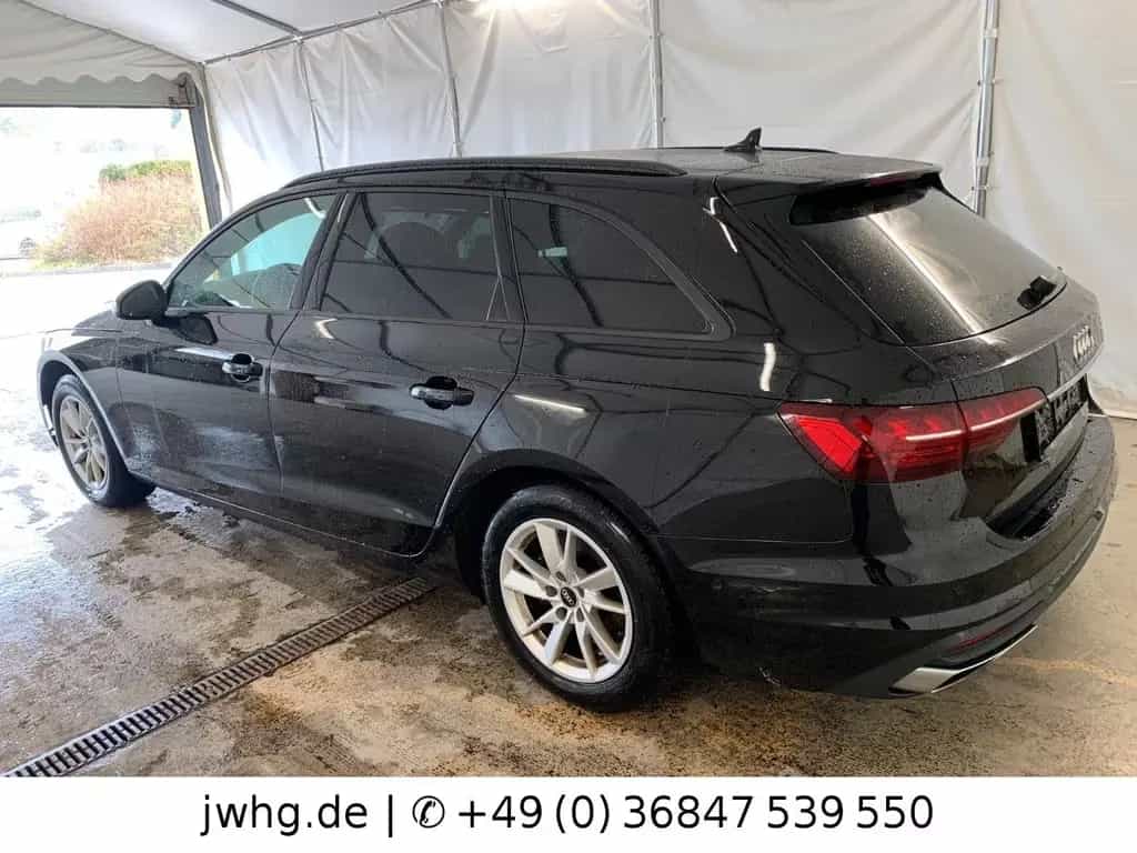 Audi A4 35 Sport MATRIX/ACC/VIRTUAL/360°KAM/PANO 01/2023-photo-7
