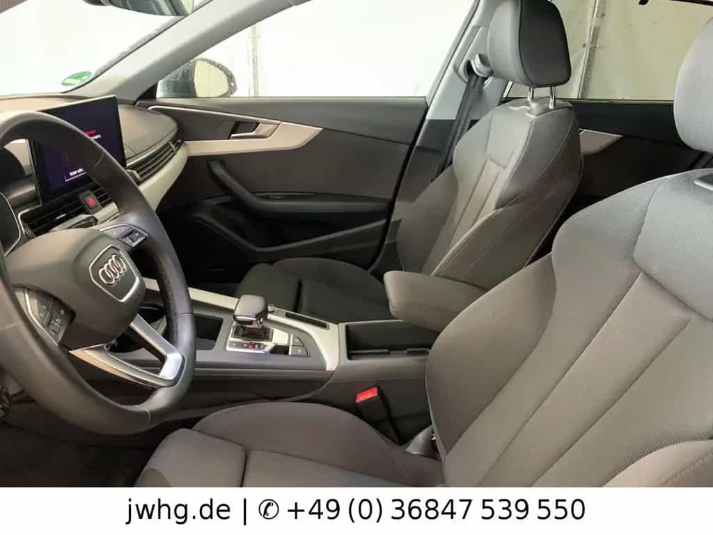 Audi A4 35 Sport MATRIX/ACC/VIRTUAL/360°KAM/PANO 01/2023-photo-9