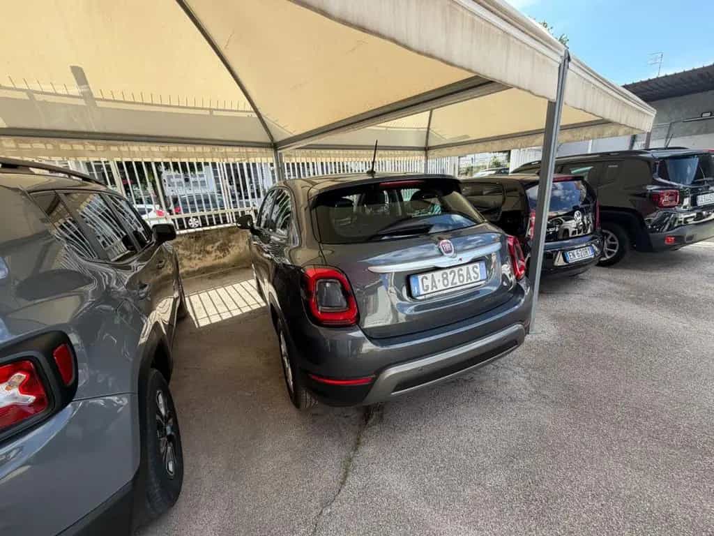 Fiat 500L Cross 500X 1.6 MultiJet 120 CV DCT Cross 11/2020-photo-1