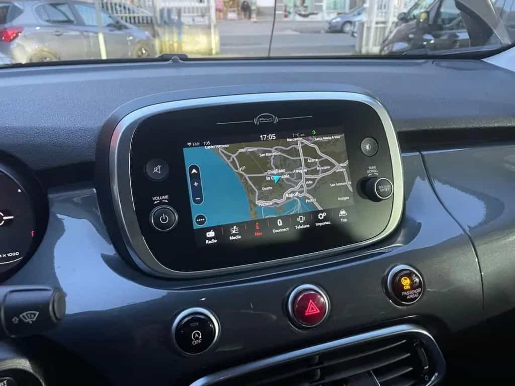 Fiat 500L Cross 500X 1.6 MultiJet 120 CV DCT Cross 11/2020-photo-12