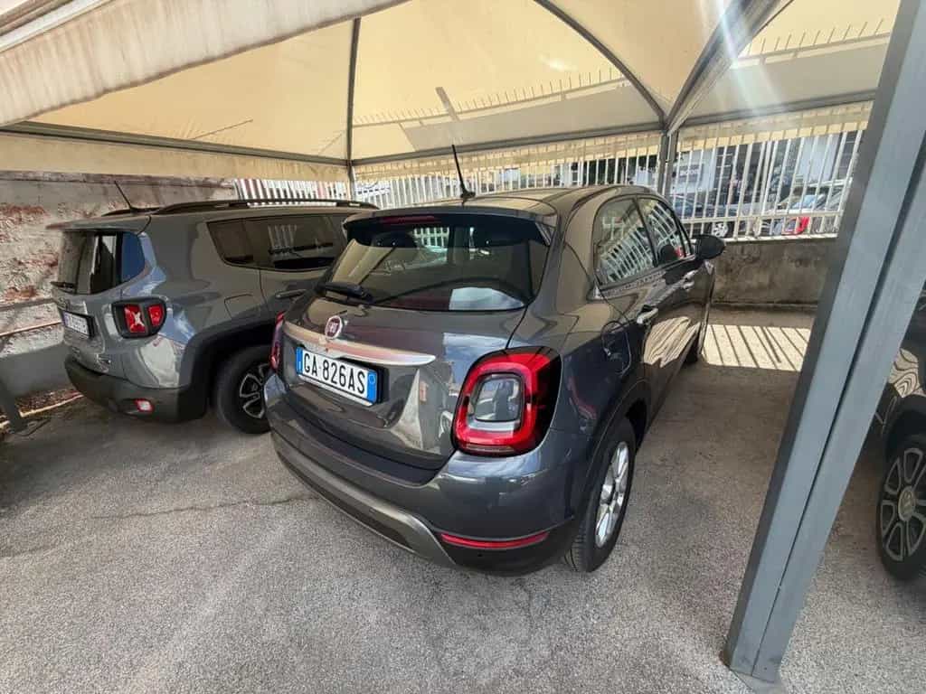 Fiat 500L Cross 500X 1.6 MultiJet 120 CV DCT Cross 11/2020-photo-2