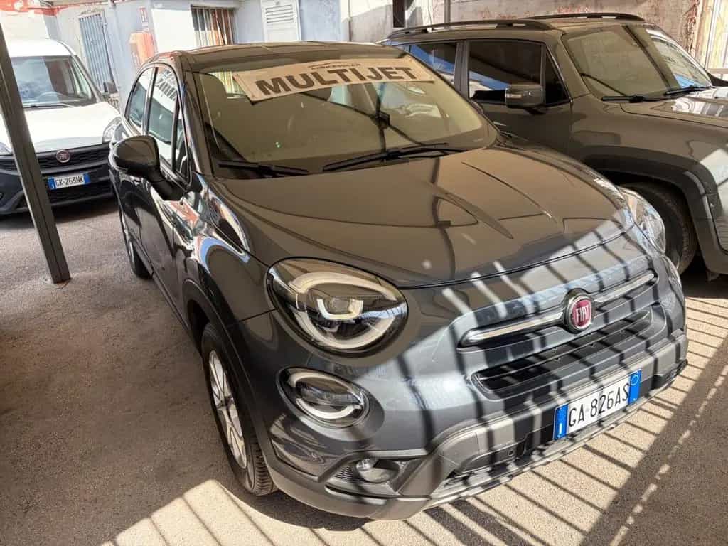 Fiat 500L Cross 500X 1.6 MultiJet 120 CV DCT Cross 11/2020-photo-3