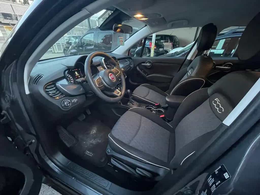 Fiat 500L Cross 500X 1.6 MultiJet 120 CV DCT Cross 11/2020-photo-5