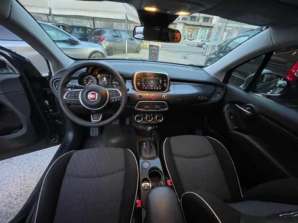 Fiat 500L Cross 500X 1.6 MultiJet 120 CV DCT Cross 11/2020-photo-7