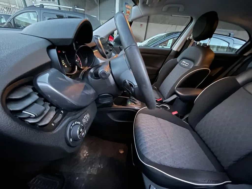 Fiat 500L Cross 500X 1.6 MultiJet 120 CV DCT Cross 11/2020-photo-8