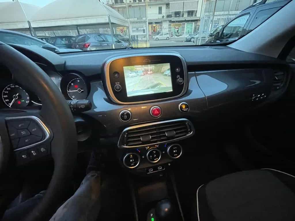 Fiat 500L Cross 500X 1.6 MultiJet 120 CV DCT Cross 11/2020-photo-9