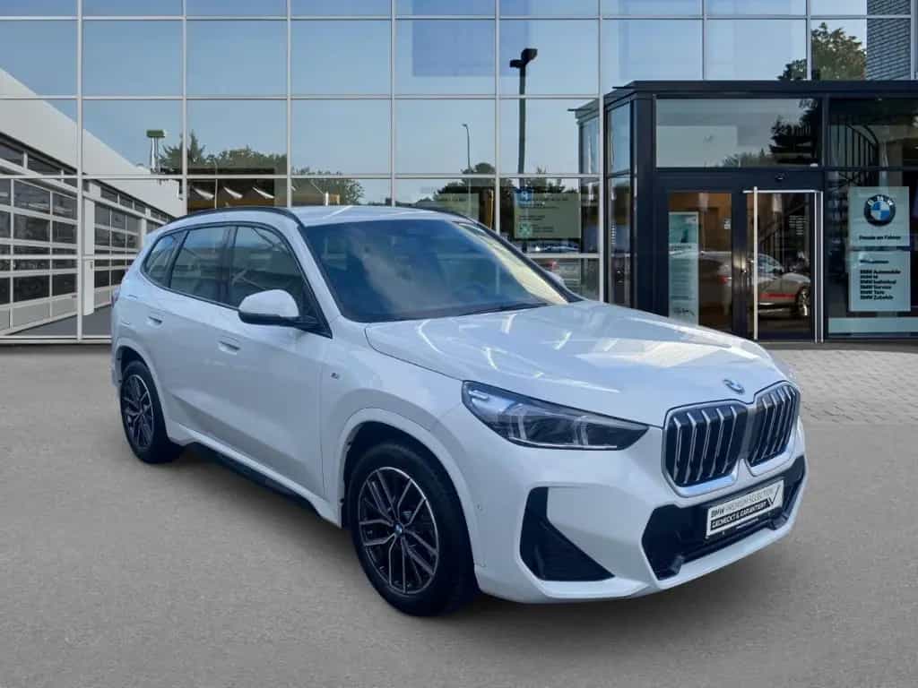 BMW X1 sDrive20i M Sport AHK/Sitzhg./Adapt.LED-Schei 02/2024-photo-4
