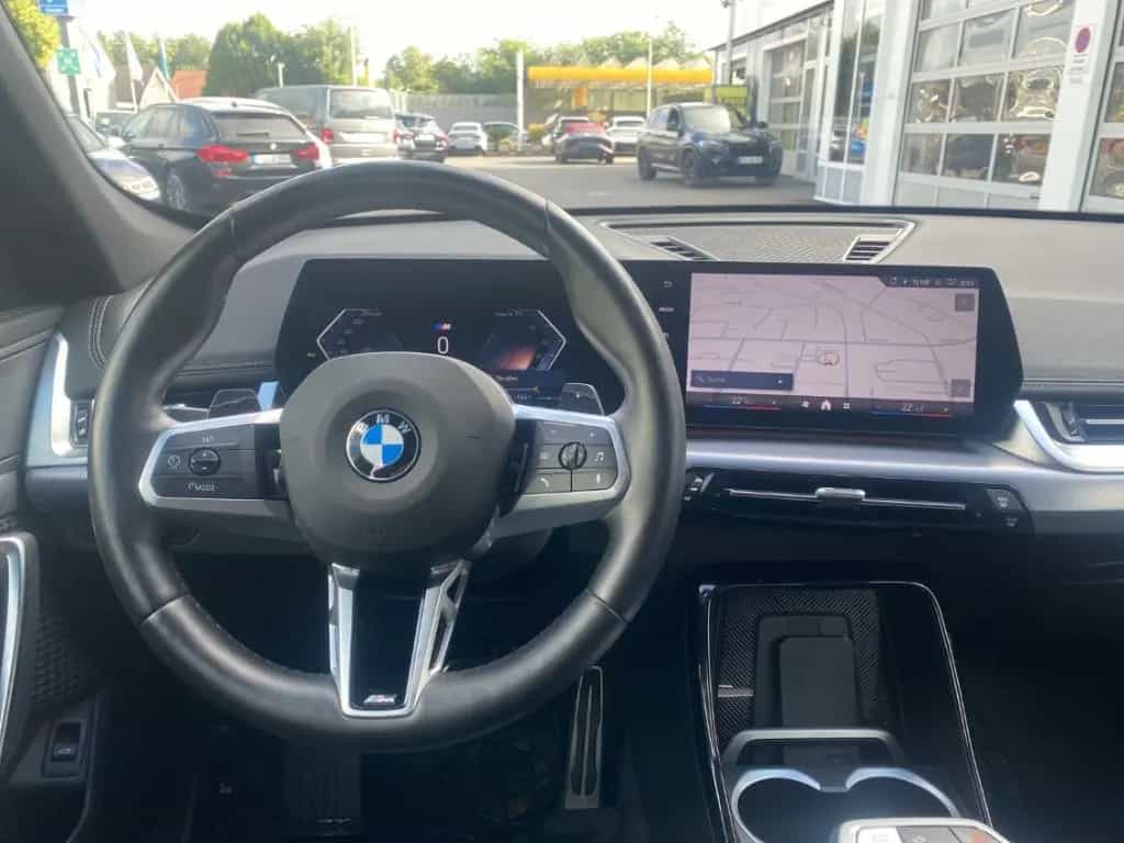 BMW X1 sDrive20i M Sport AHK/Sitzhg./Adapt.LED-Schei 02/2024-photo-7