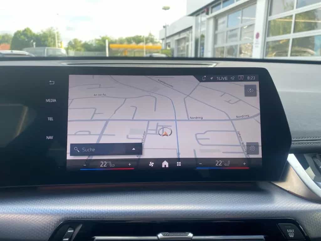 BMW X1 sDrive20i M Sport AHK/Sitzhg./Adapt.LED-Schei 02/2024-photo-9