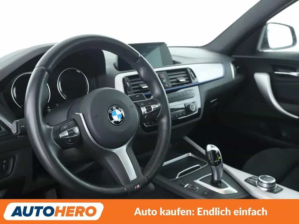 BMW 218 2er 218i M Sport Aut.*NAVI*LED*TEMPO* 09/2020-photo-10