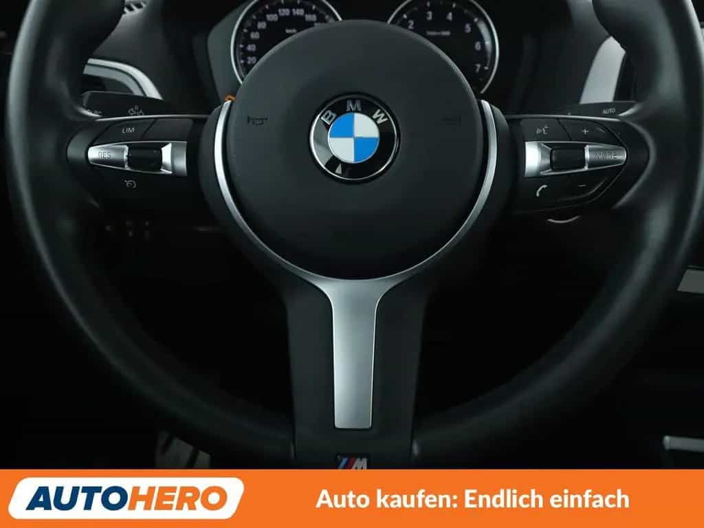 BMW 218 2er 218i M Sport Aut.*NAVI*LED*TEMPO* 09/2020-photo-18