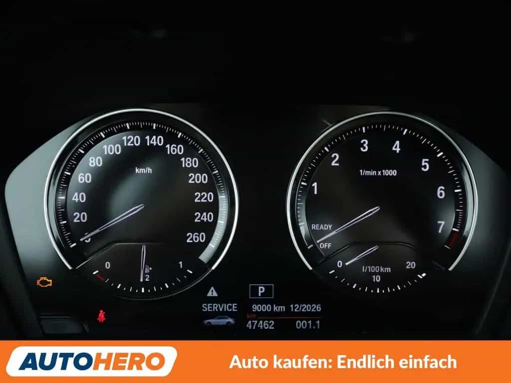 BMW 218 2er 218i M Sport Aut.*NAVI*LED*TEMPO* 09/2020-photo-19