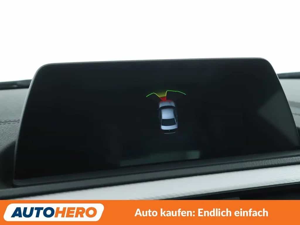 BMW 218 2er 218i M Sport Aut.*NAVI*LED*TEMPO* 09/2020-photo-21