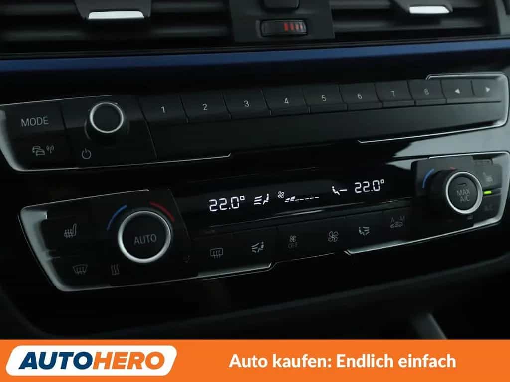 BMW 218 2er 218i M Sport Aut.*NAVI*LED*TEMPO* 09/2020-photo-22