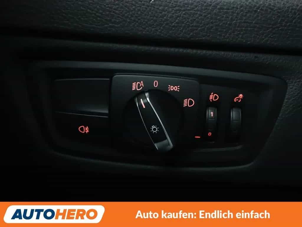 BMW 218 2er 218i M Sport Aut.*NAVI*LED*TEMPO* 09/2020-photo-25