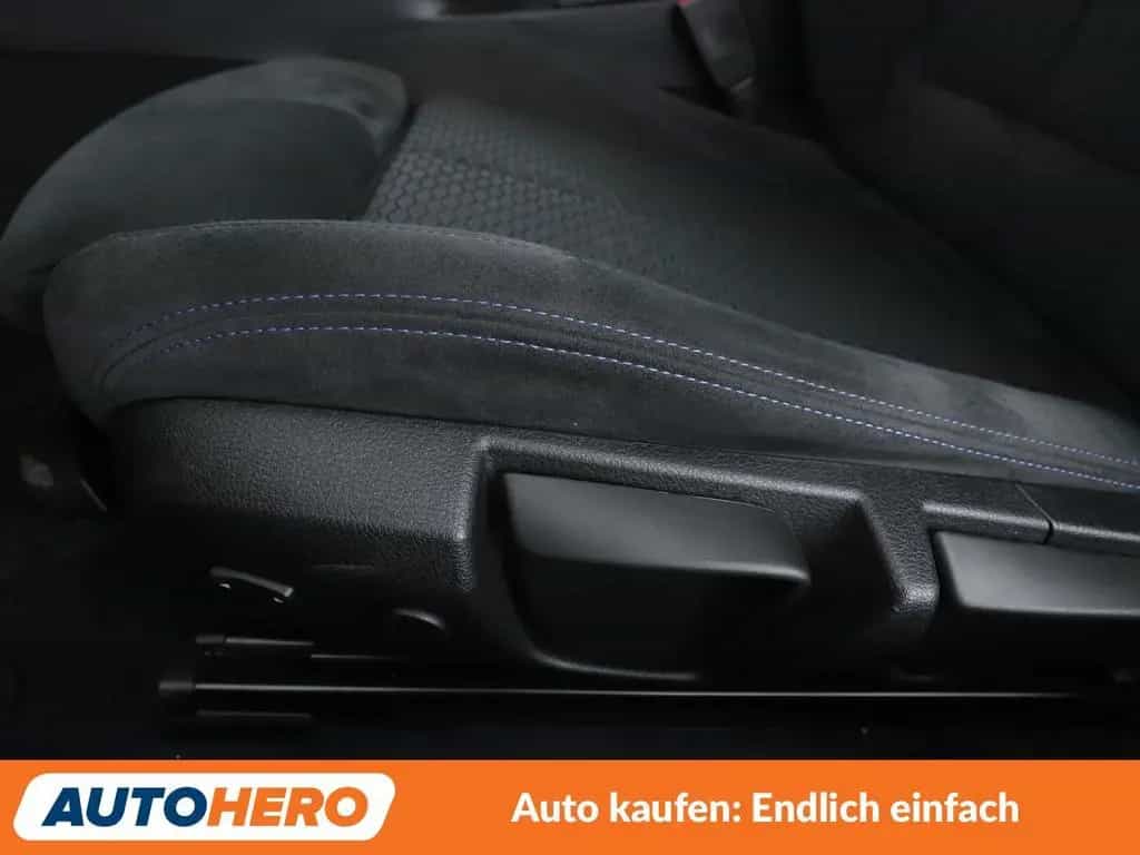 BMW 218 2er 218i M Sport Aut.*NAVI*LED*TEMPO* 09/2020-photo-27