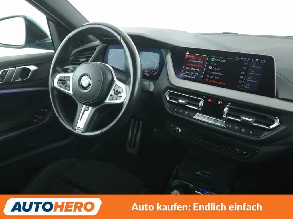 BMW 2er Gran Coupé 2er 218i Gran Coupe M Sport Aut.*NAVI*CAM*TEMPO* 05/2020-photo-12