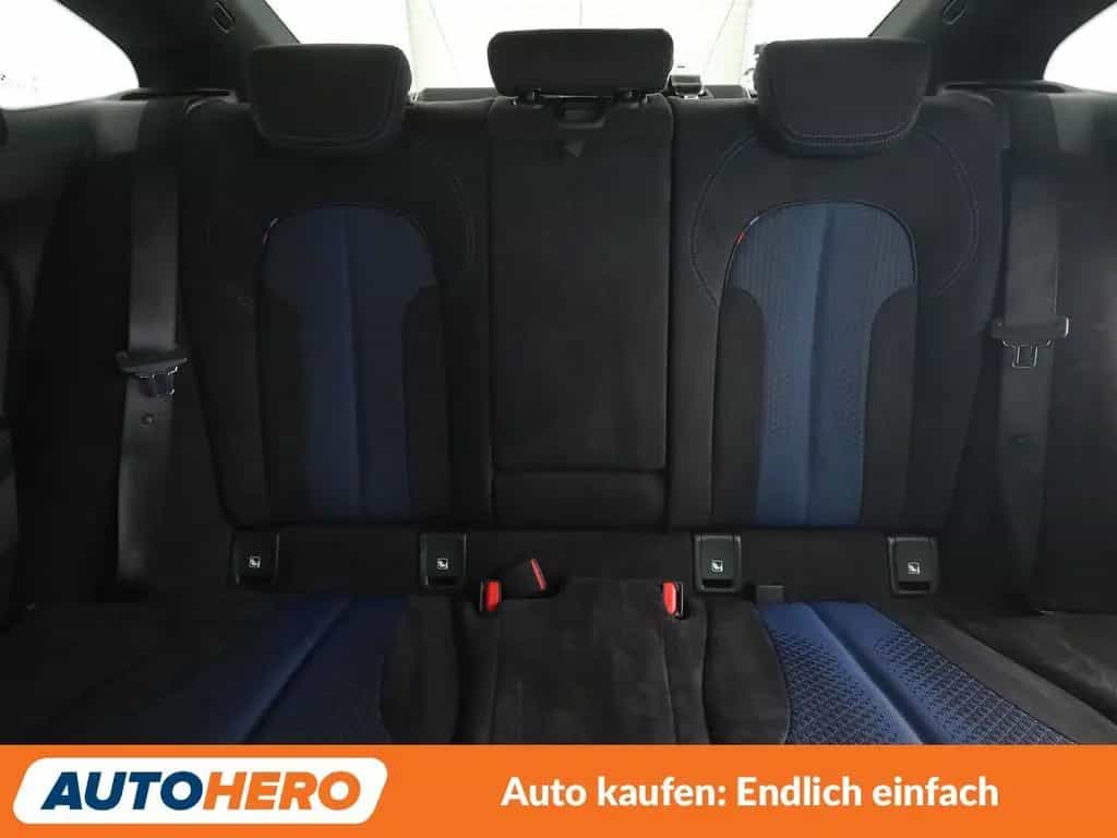 BMW 2er Gran Coupé 2er 218i Gran Coupe M Sport Aut.*NAVI*CAM*TEMPO* 05/2020-photo-15