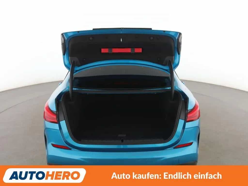 BMW 2er Gran Coupé 2er 218i Gran Coupe M Sport Aut.*NAVI*CAM*TEMPO* 05/2020-photo-16