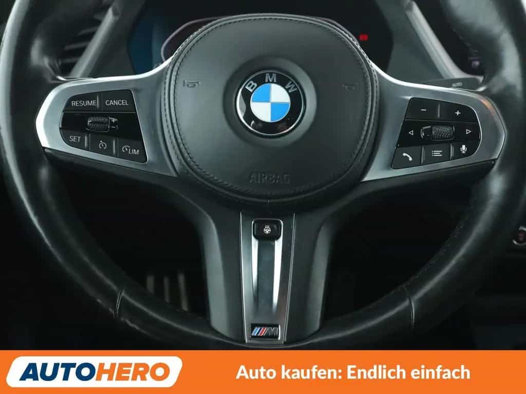 BMW 2er Gran Coupé 2er 218i Gran Coupe M Sport Aut.*NAVI*CAM*TEMPO* 05/2020-photo-18