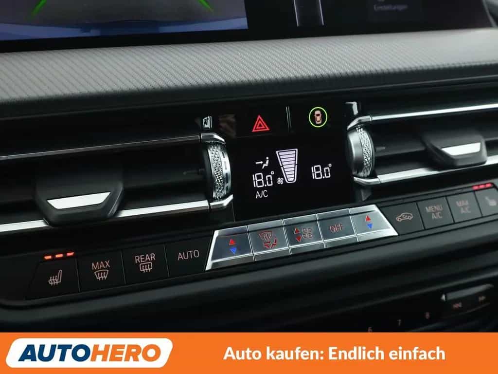 BMW 2er Gran Coupé 2er 218i Gran Coupe M Sport Aut.*NAVI*CAM*TEMPO* 05/2020-photo-23