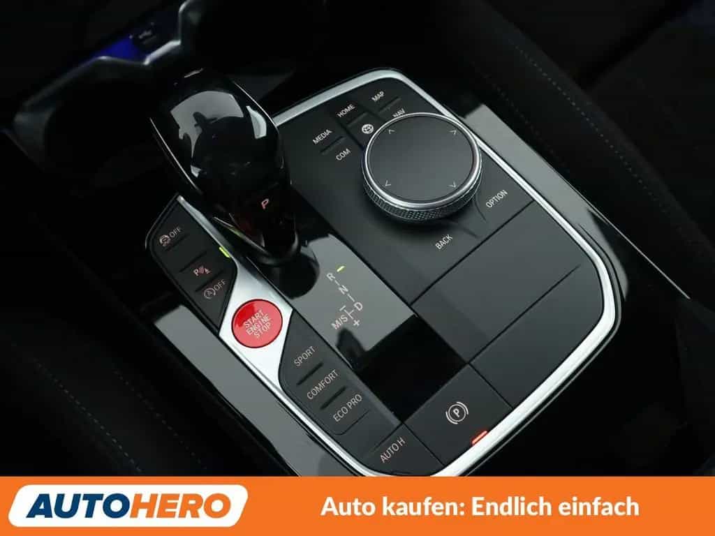 BMW 2er Gran Coupé 2er 218i Gran Coupe M Sport Aut.*NAVI*CAM*TEMPO* 05/2020-photo-25
