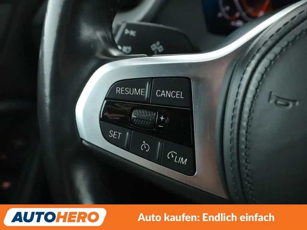 BMW 2er Gran Coupé 2er 218i Gran Coupe M Sport Aut.*NAVI*CAM*TEMPO* 05/2020-photo-29