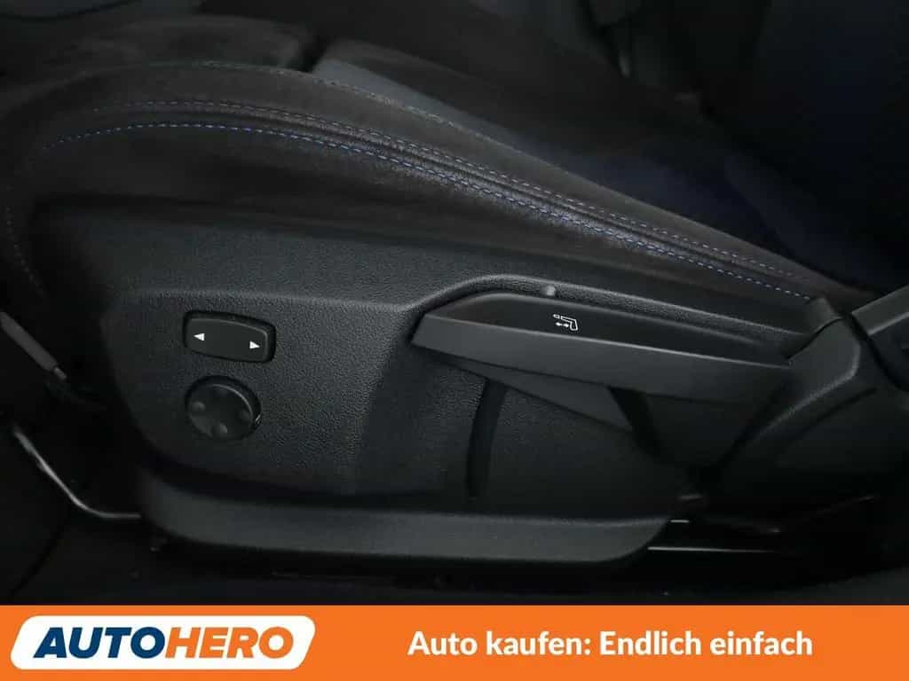 BMW 2er Gran Coupé 2er 218i Gran Coupe M Sport Aut.*NAVI*CAM*TEMPO* 05/2020-photo-31