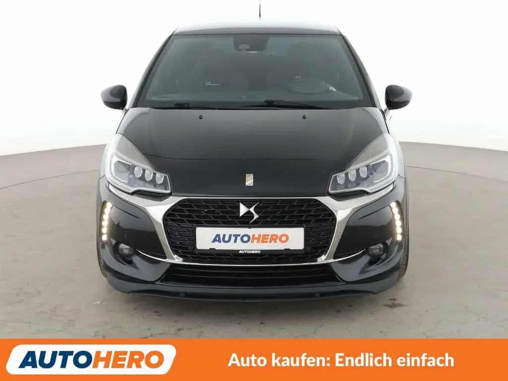 DS Automobiles DS3 1.6 THP Performance*NAVI*CAM*PDC*ALU* 04/2018-photo-8