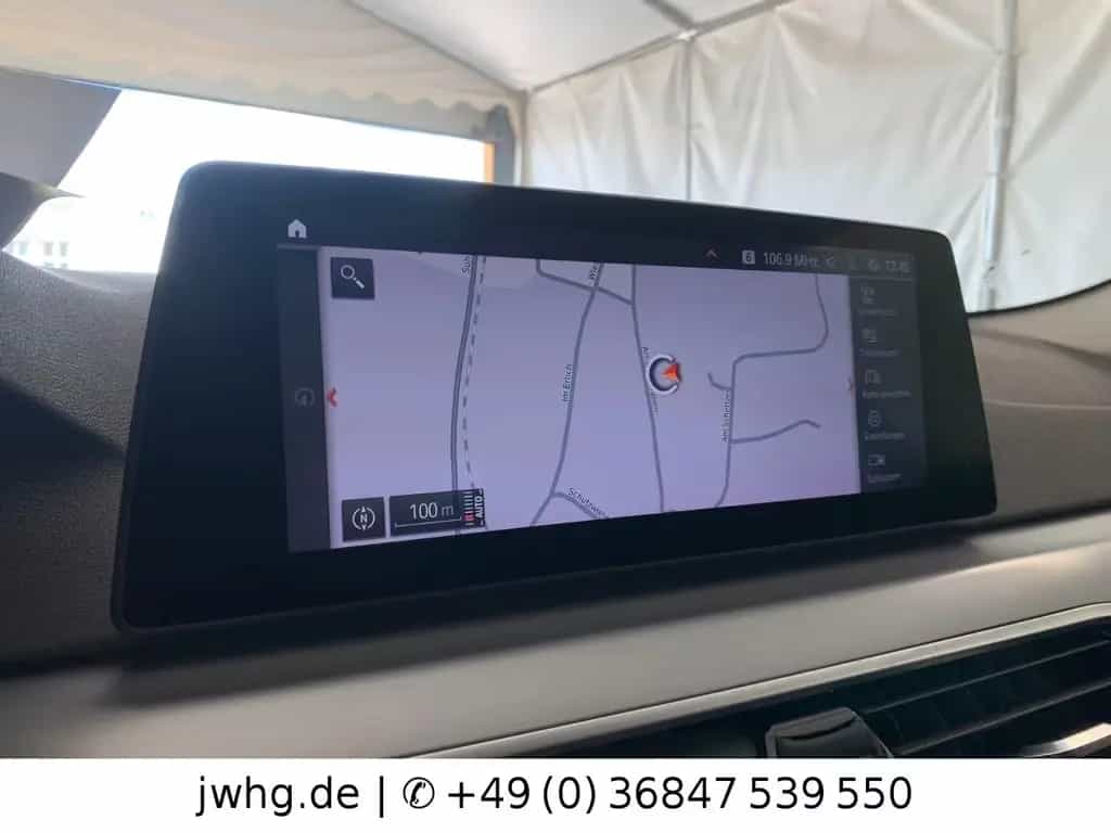 BMW 520 d T COCKP-PRO/DRIVING ASS+/KAMERA/H&K 10/2019-photo-13