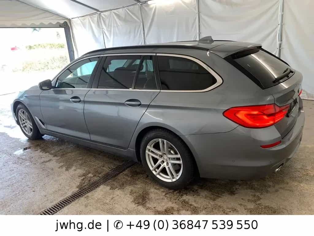 BMW 520 d T COCKP-PRO/DRIVING ASS+/KAMERA/H&K 10/2019-photo-6