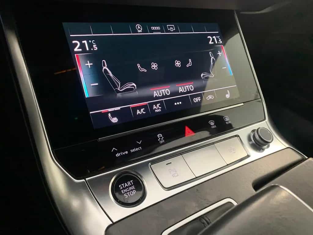 Audi A6 Avant 40 TDI quattro Design ACC/LEDER/KAM/19" 02/2021-photo-13