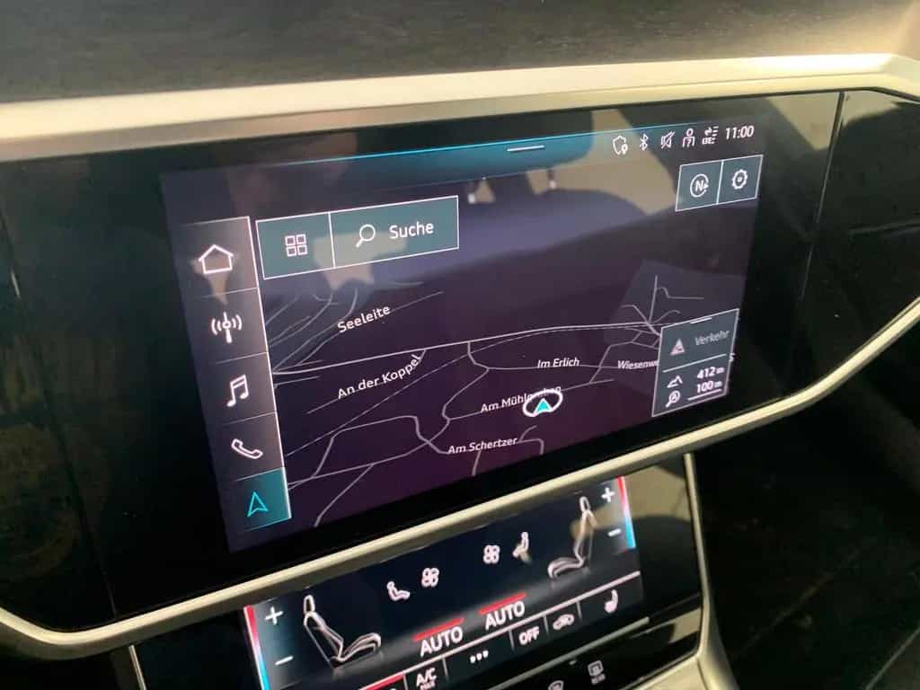 Audi A6 Avant 40 TDI quattro Design ACC/LEDER/KAM/19" 02/2021-photo-15