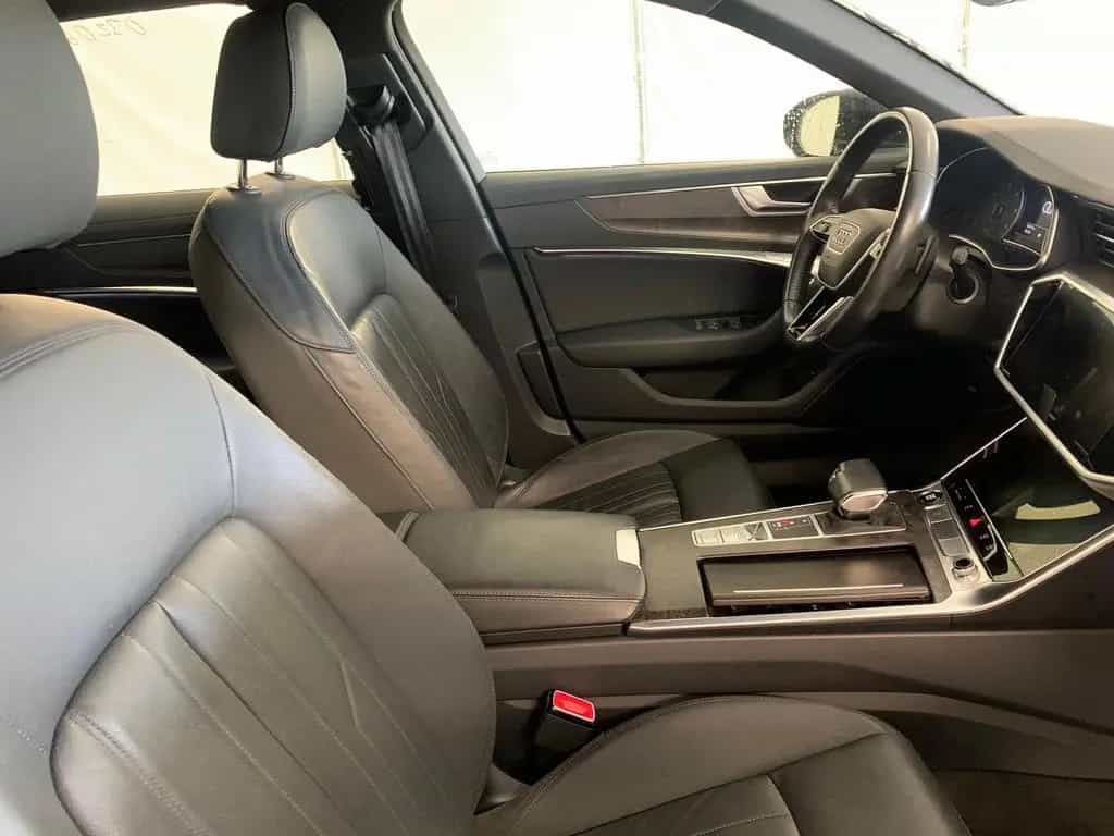 Audi A6 Avant 40 TDI quattro Design ACC/LEDER/KAM/19" 02/2021-photo-2