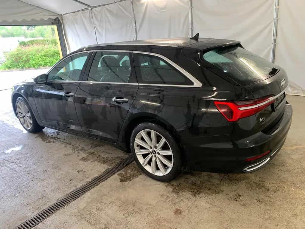 Audi A6 Avant 40 TDI quattro Design ACC/LEDER/KAM/19" 02/2021-photo-8