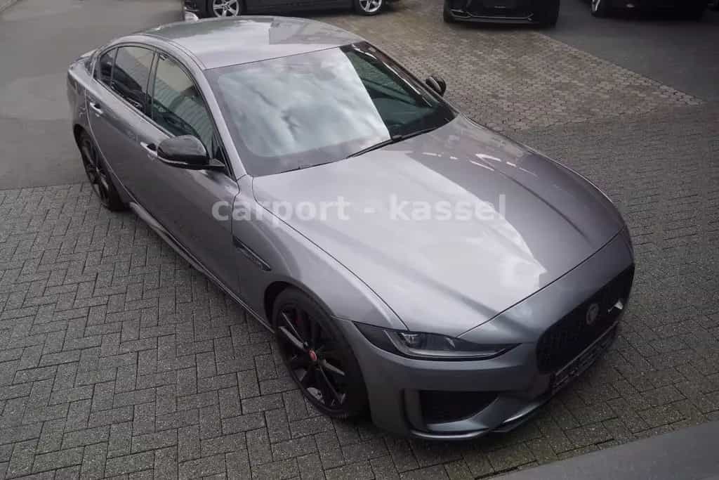 Jaguar XE R-Dynamic Black Meridian/Standhzg/LED 02/2023-photo-11