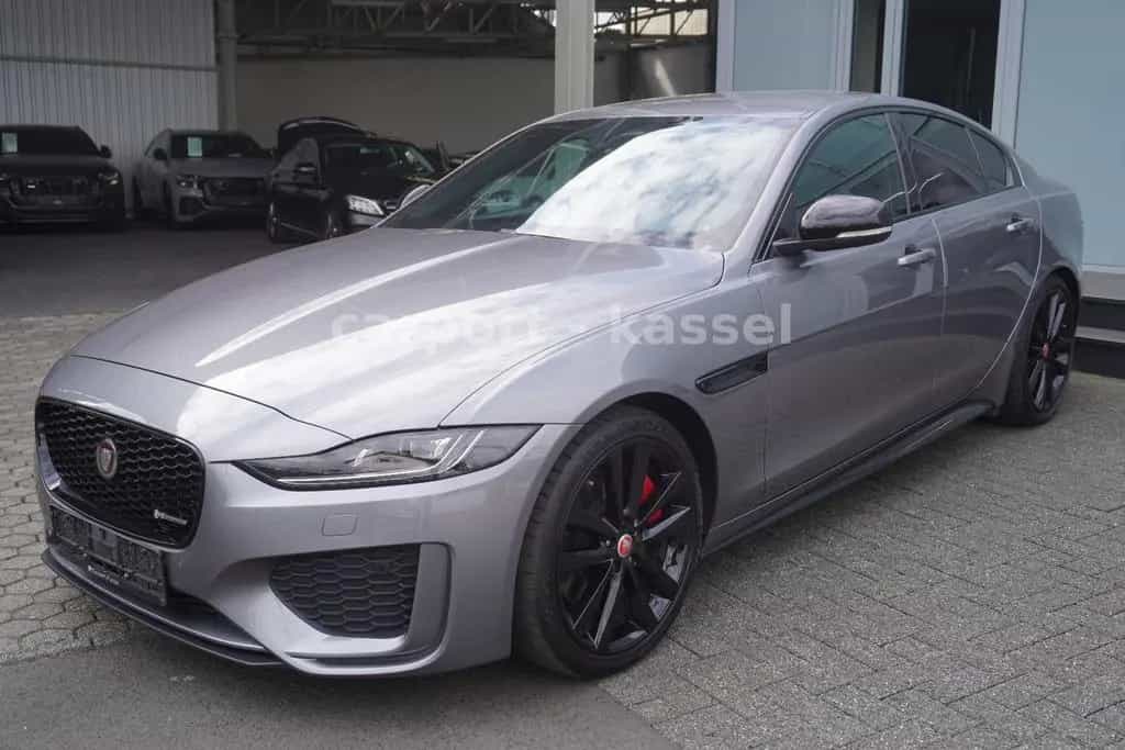 Jaguar XE R-Dynamic Black Meridian/Standhzg/LED 02/2023-photo-2
